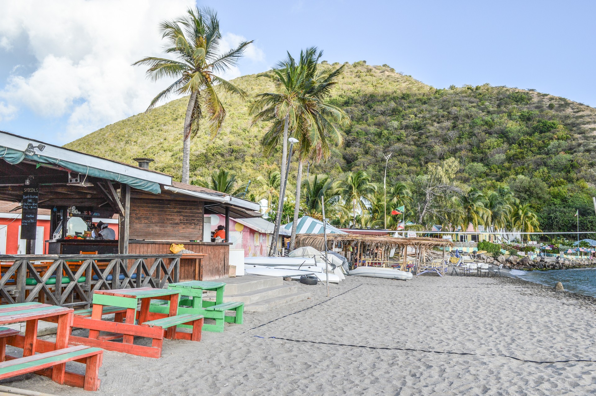 caribbean playground